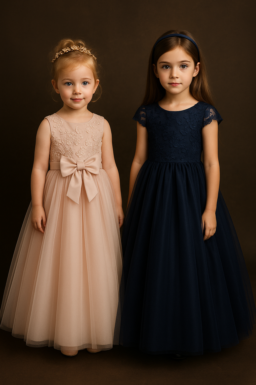 👗 ชุดราตรีเด็ก – Kids’ Dresses Coming Soon