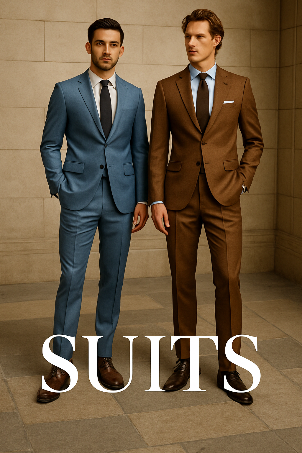 🤵 สูทผู้ชายขาย – Men’s Suits for Sale