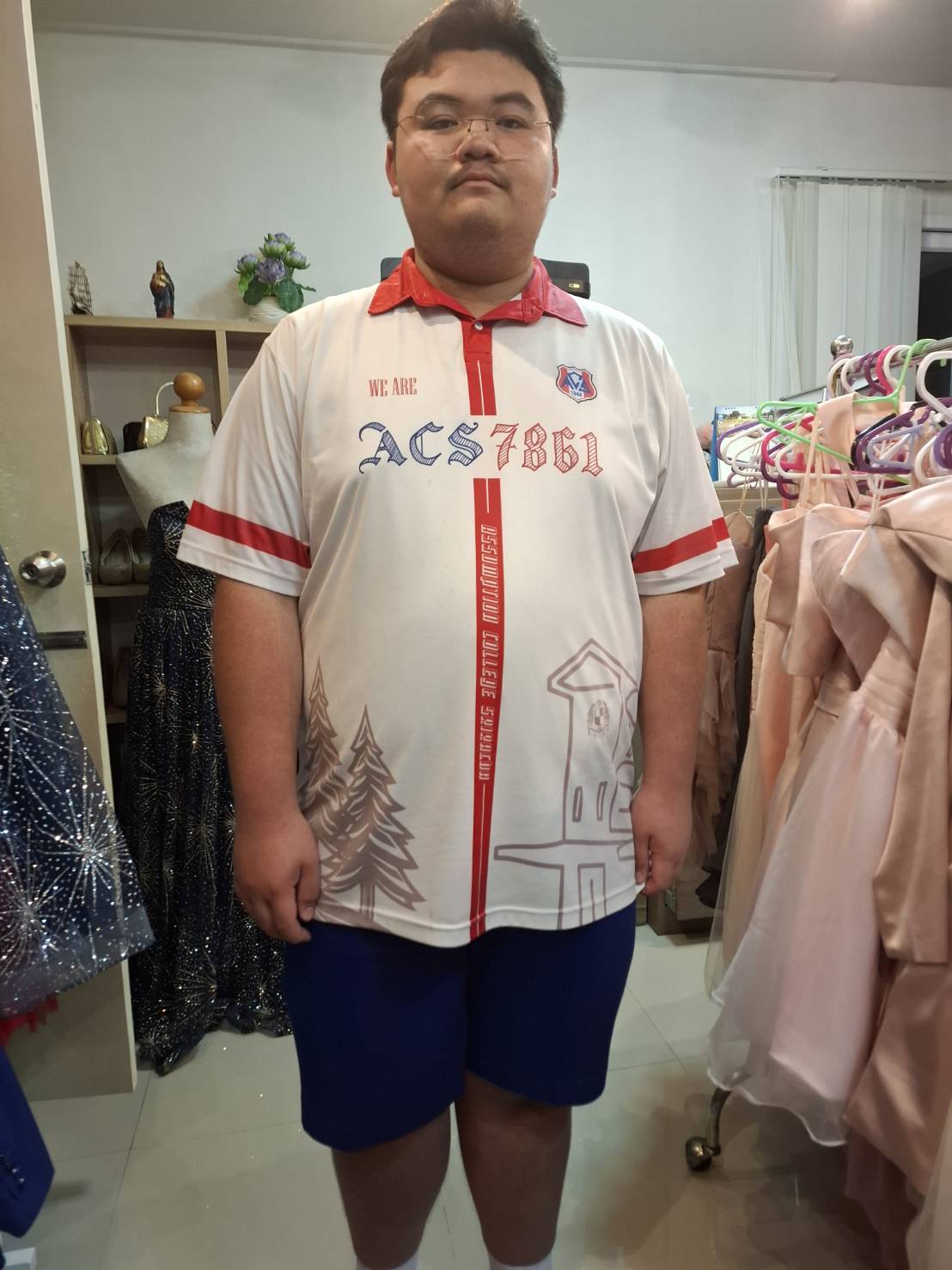 ขอบคุณลูกค้า Plus Size ที่ไว้วางใจตัดสูทกับ Dress Co ✨