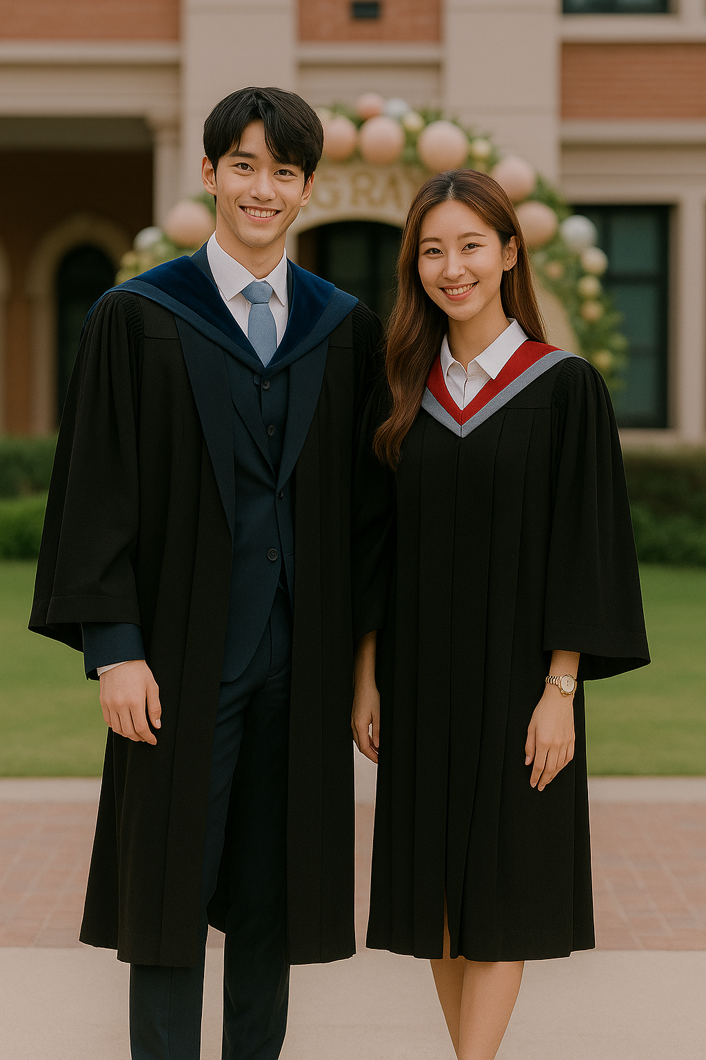 🎓 Samuel2in1 – 卒業式のスーツは、特別な日にあなたを最高にハンサムにする準備ができています。