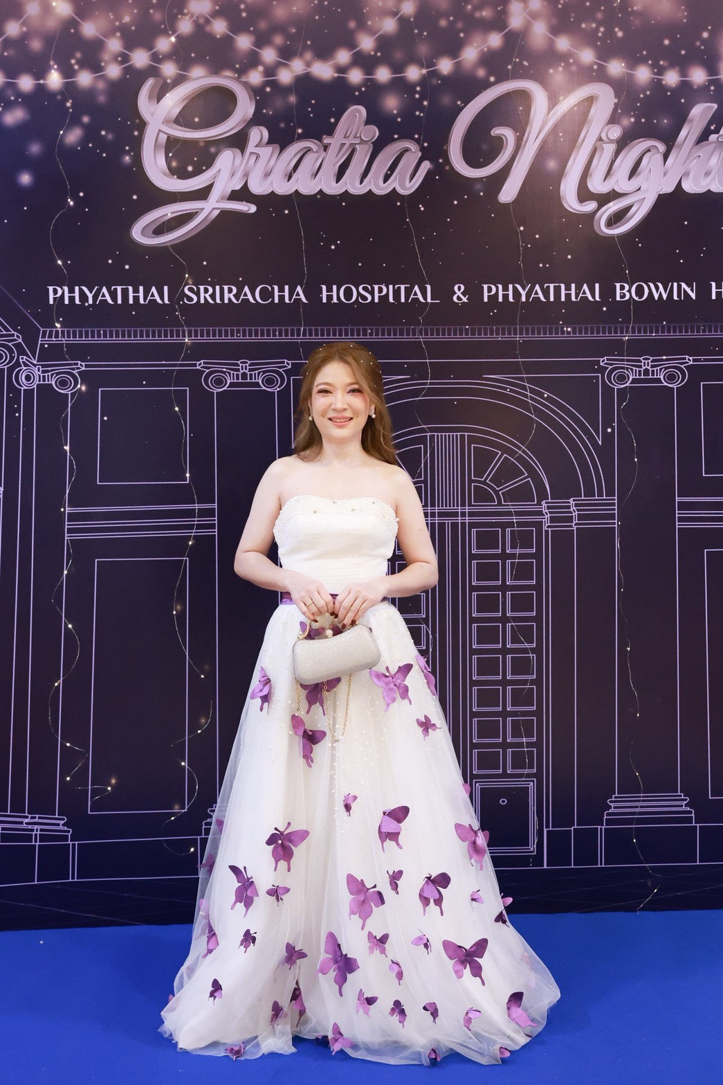 ลูกค้า AIA งาน Gala Night | ชุดราตรีออกงานสุดหรู