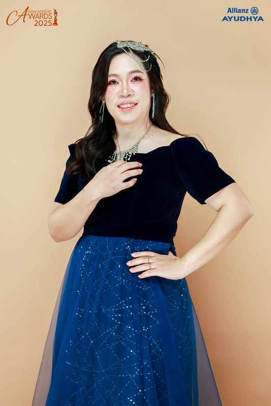 รีวิวลูกค้าสายประกัน | Insurance Event Evening Dress