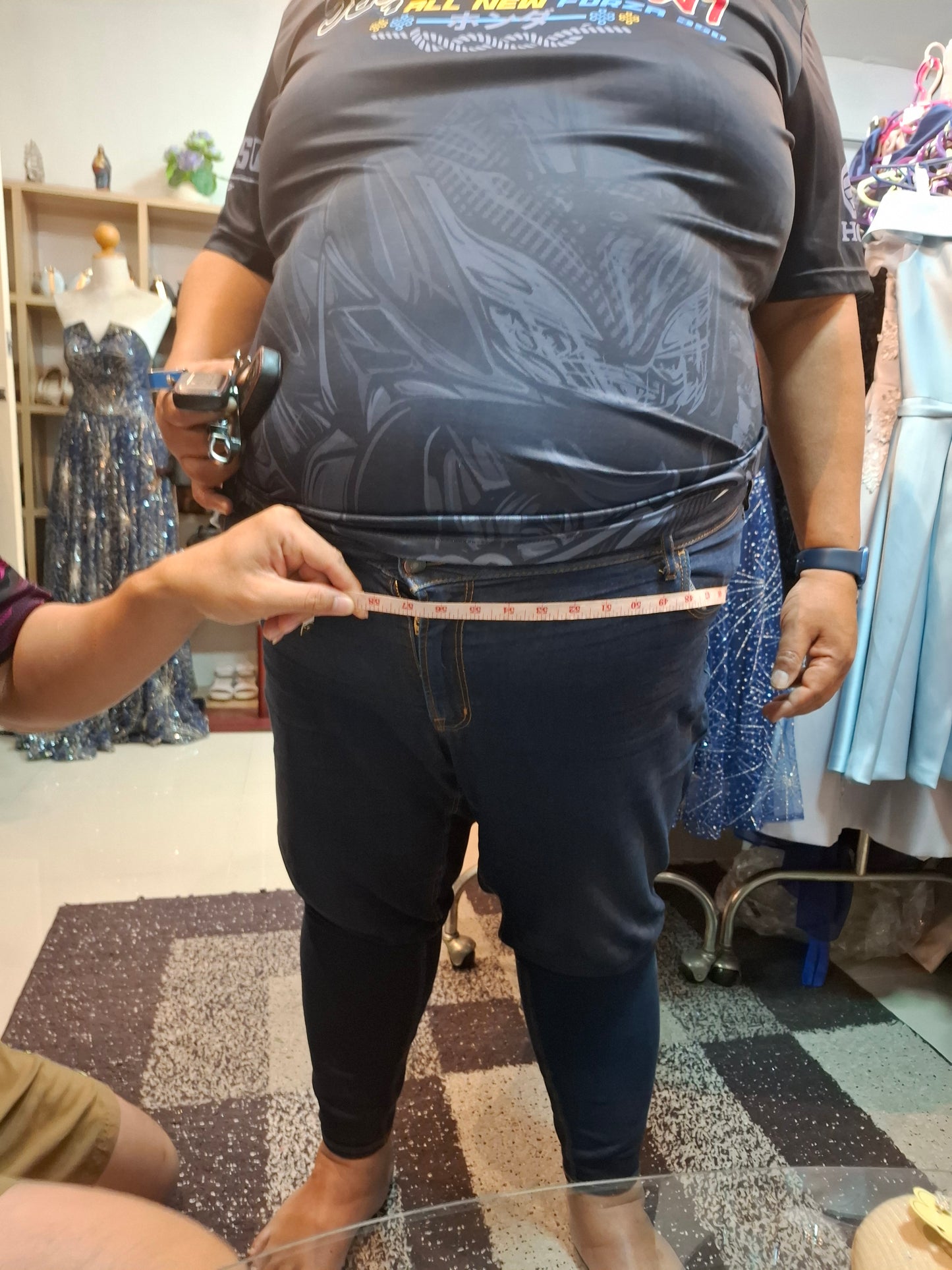Dress Co ขอขอบคุณลูกค้า Plus Size ที่ไว้วางใจใช้บริการตัดสูทกับทางร้าน 🤎