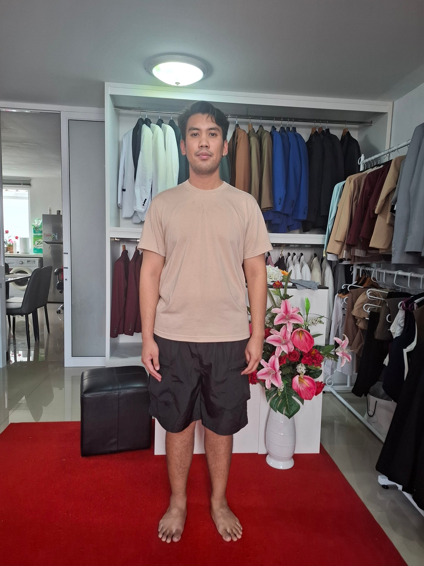 ขอบคุณเพื่อนเจ้าบ่าวทั้ง 8 ท่าน ที่ไว้วางใจตัดสูทกับ Dress Co ✨
