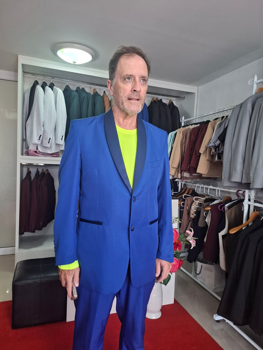 Customer from Las Vegas, USA – Bold Fashion Suit Style 🇺🇸✨