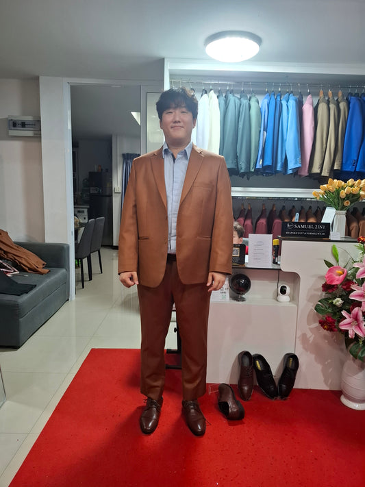 한국 고객님의 방콕 웨딩 스타일 ✨