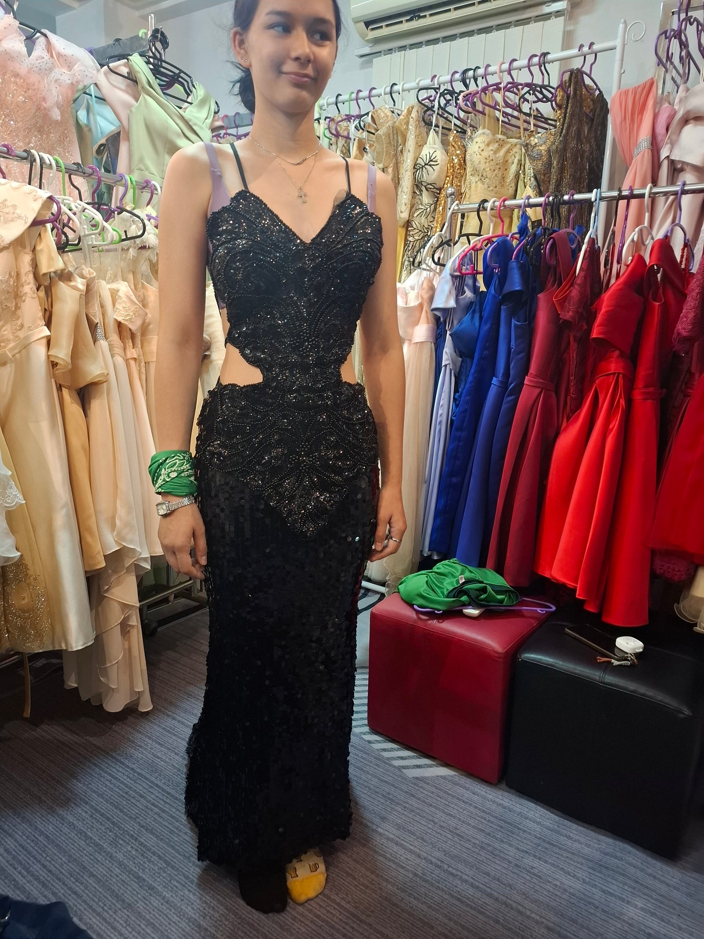 UK International School Prom Dress – Regent Student ✨
