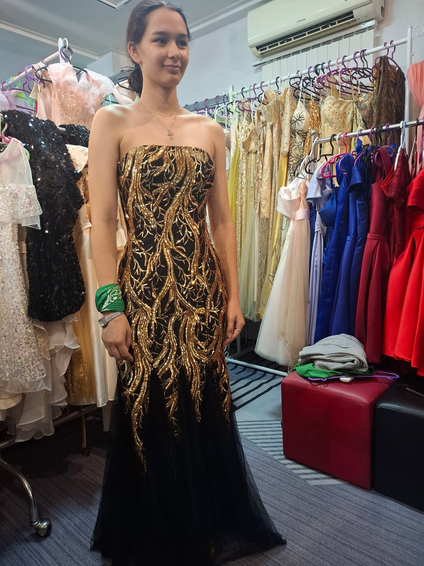 UK International School Prom Dress – Regent Student ✨