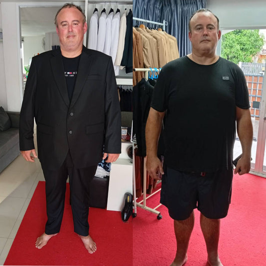 UK Customer from Manchester – Custom Tailored Suit 🇬🇧✨