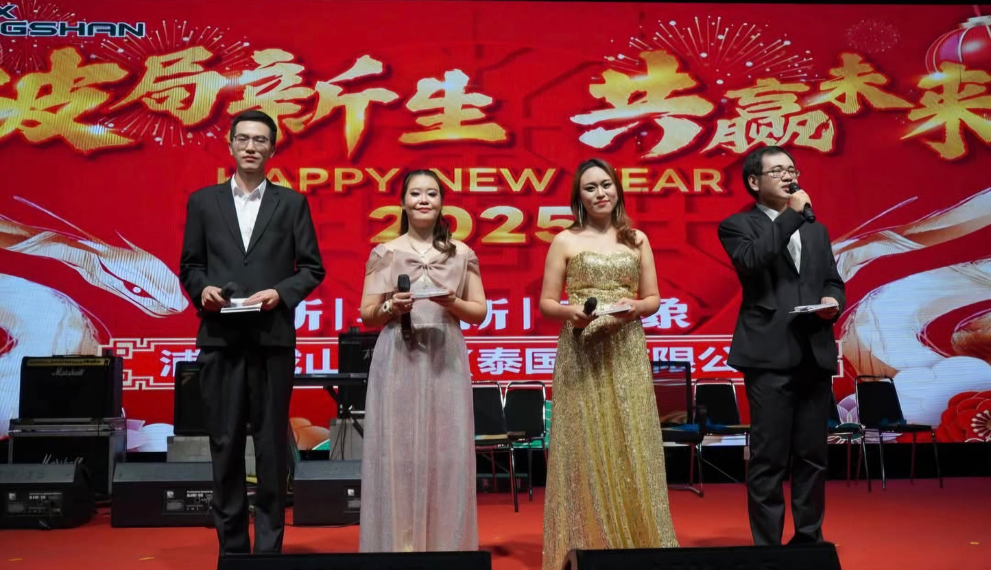 感谢中国客户选择 Dress Co Rental 的礼服与西装租赁服务 ✨
