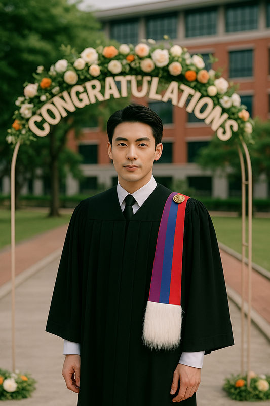 🎓 Samuel2in1 – 卒業式のスーツは、特別な日にあなたを最高にハンサムにする準備ができています。